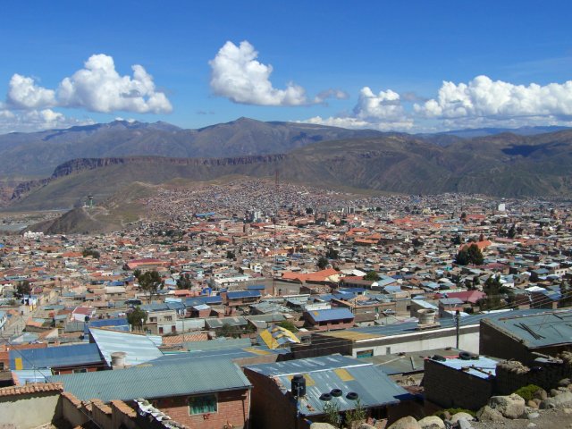 Potosí 