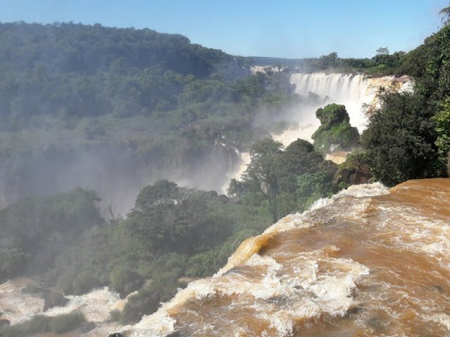 Día 4: Puerto Iguazú 
