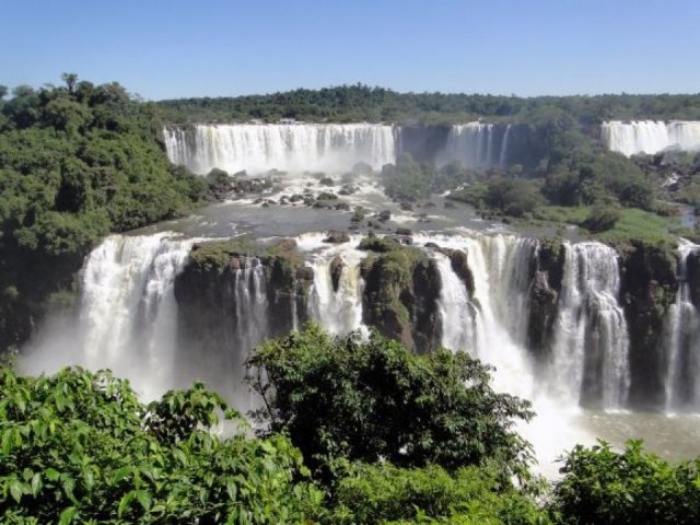 Día 3:  Puerto Iguazú 