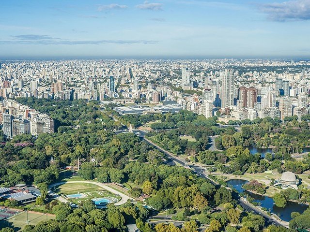 Buenos Aires, ciudad que enamora