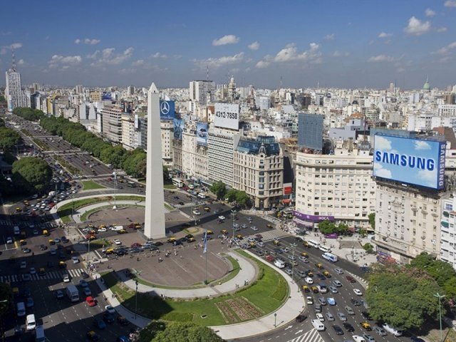 5 Lugares que no podes dejar de visitar en Buenos Aires