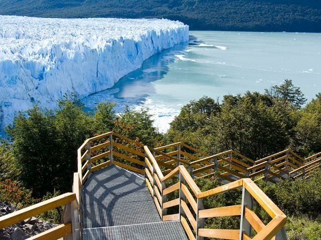 Glaciar Perito Moreno - Parque Nacional Los Glaciares
