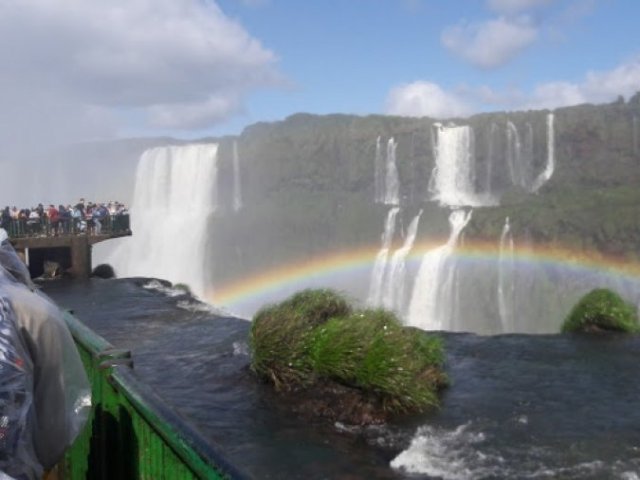 Día 3: Buenos Aires – Puerto Iguazú 