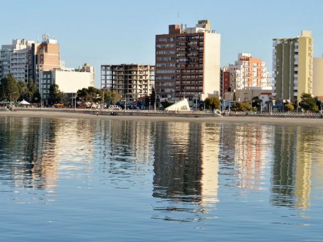 Día 1: Puerto Madryn