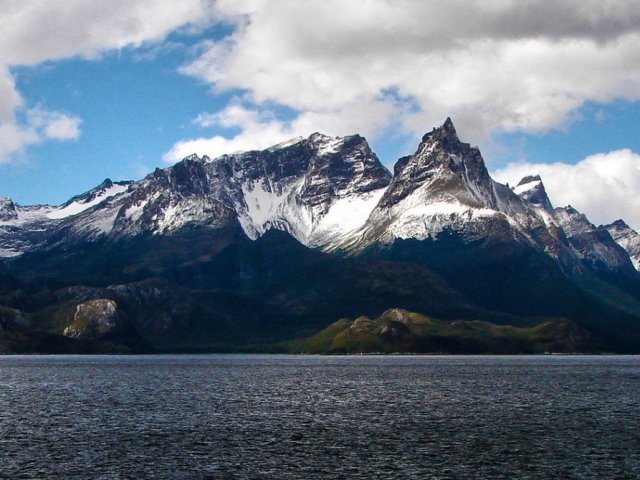 DIA 12  - Ushuaia, Argentina.