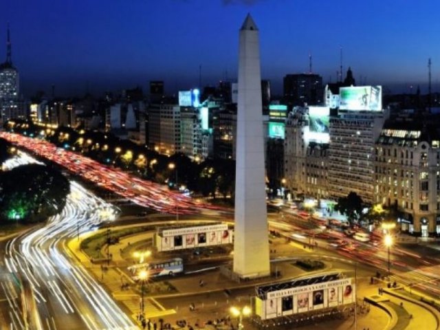  Día 1: Buenos Aires