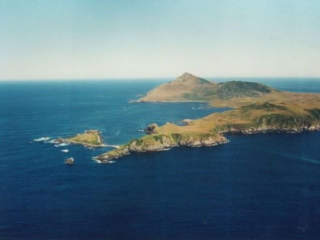 Día 4: Cabo de Hornos - Bahía Wulaia Cabo de Hornos 