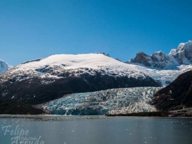 Día 5 : Glaciar Pía y Glaciar Garibaldi 