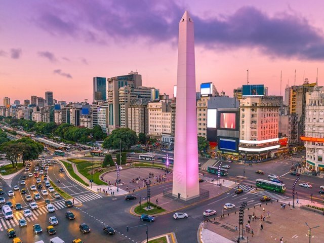 Buenos Aires, ciudad que enamora