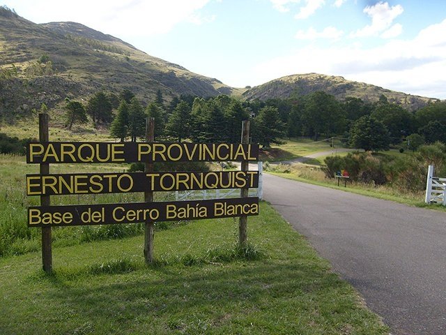 Parque Torquinst - Bahía Blanca