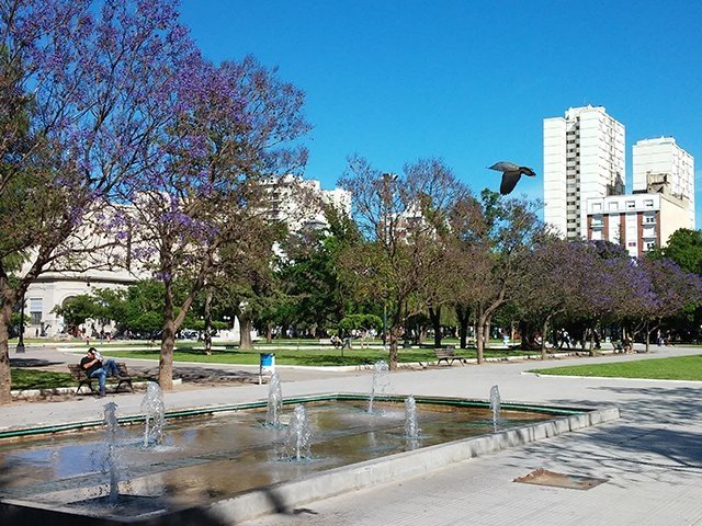 Parque de Bahía Blanca