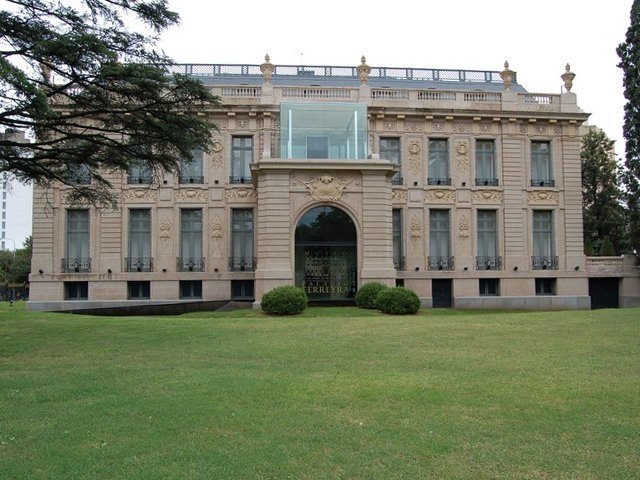 Palacio Ferreyra, museo de arte