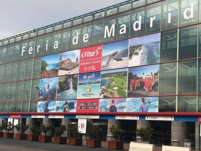 Feria Internacional de Turismo de Madrid