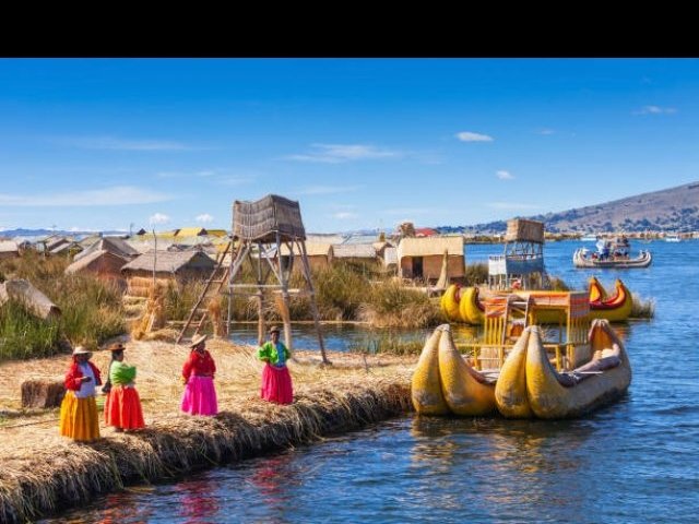  El Lago Titicaca obtiene personalidad jurídica: la naturaleza alza la voz