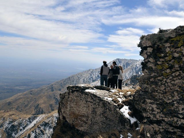 Trekking Champaquí por Cerro Linderos desde Córdoba