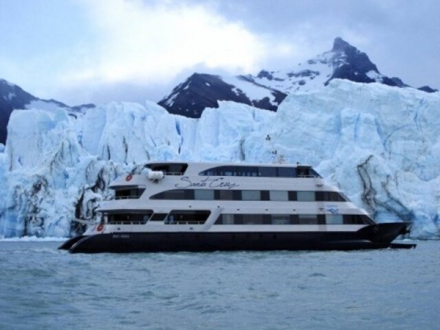 Marpatag - Crucero Santa Cruz: The Spirit of the Glaciers
